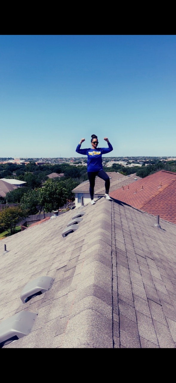 Roof replacement work completed by JC General Contractors in San Antonio