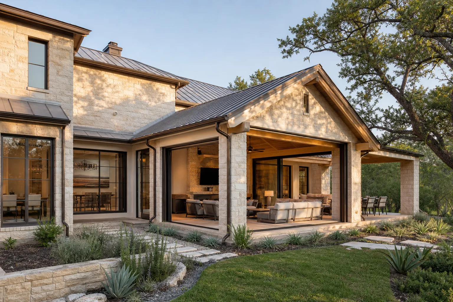 Example of home additions in San Antonio