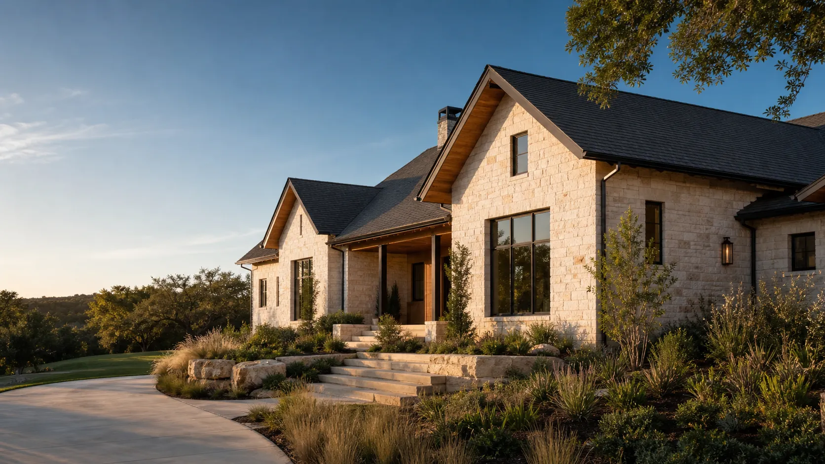 Example of general contracting in San Antonio